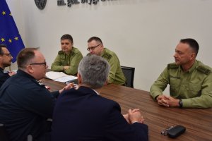 Porozumienie o współpracy 