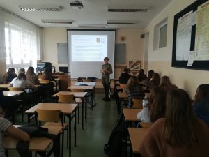 spotkanie z młodzieżą w Braniewie 