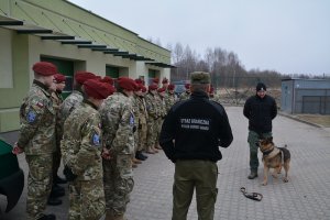 Spotkania z młodzieżą 