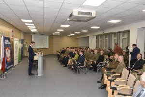 Konferencja z okazji 28-rocznicy powołania Straży Granicznej 