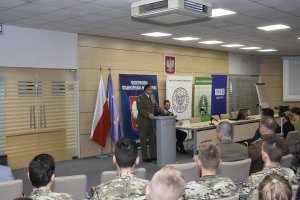 Konferencja z okazji 28-rocznicy powołania Straży Granicznej 