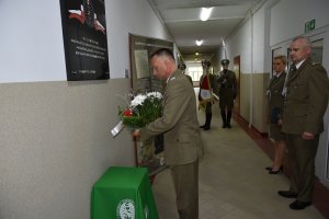 134. rocznica urodzin gen. bryg. Stefana Pasławskiego 