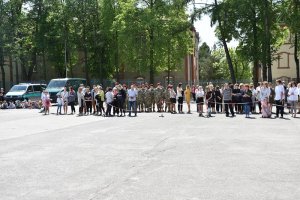28. rocznica powołania Straży Granicznej 