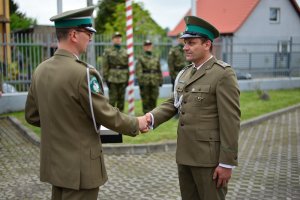 Placówka Straży Granicznej w Braniewie 