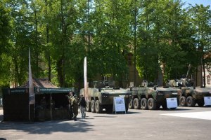 28. rocznica powołania Straży Granicznej 
