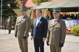 28. rocznica powołania Straży Granicznej 