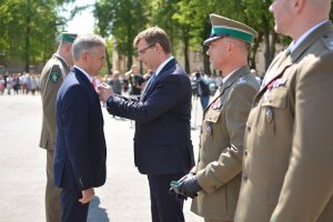 28. rocznica powołania Straży Granicznej 