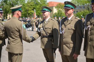 28. rocznica powołania Straży Granicznej 
