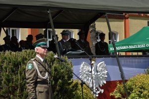 28. rocznica powołania Straży Granicznej 