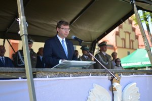 28. rocznica powołania Straży Granicznej 