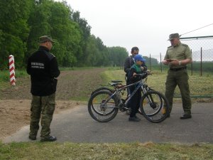 XVIII Międzynarodowy Rajd Rowerowy 