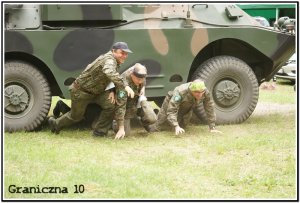 Graniczna dziesiątka 