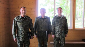 Wspólne spotkanie Pełnomocników Granicznych 
