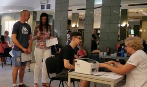akcja krwiodawcza "Na Straży Życia" 