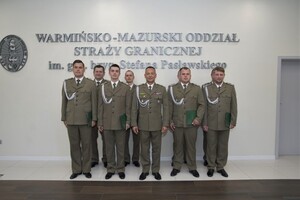 Uroczystość mianowania i wręczenia wyróżnień 
