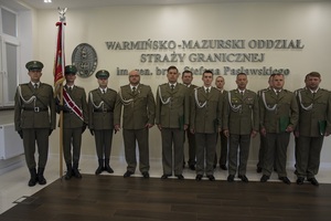 Uroczystość mianowania i wręczenia wyróżnień 