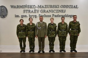 ślubowanie funkcjonariuszy 
