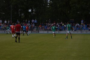 mecz dla KINGI 