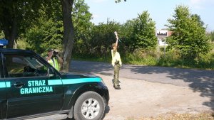 kontrola drogowa 
