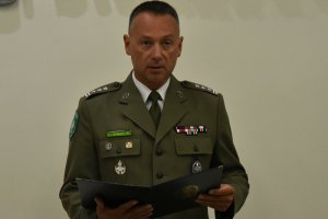 mianowanie na pierwszy stopień w korpusie podoficerskim 
