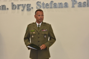 uroczystość mianowania 