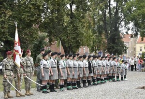 75. rocznica Powstania Warszawskiego 