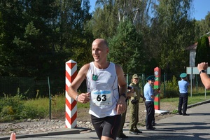 Bieg Gusiew-Gołdap 