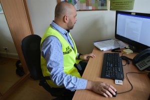 Wydział ds.Cudzoziemców 