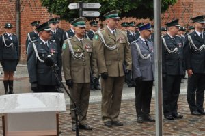 Komendanci W-MOSG i CSSG wyróżnieni z okazji święta KAS 