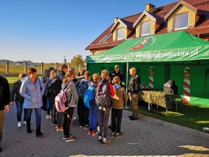 Dni otwarte Placówki Straży Granicznej w Górowie Iławeckim 
