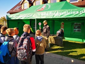 Dni otwarte Placówki Straży Granicznej w Górowie Iławeckim 