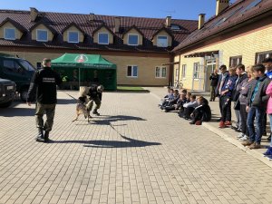 Dni otwarte Placówki Straży Granicznej w Górowie Iławeckim 