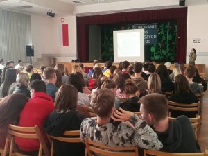 Rozmawiali o handlu ludźmi oraz naborze do Straży Granicznej 