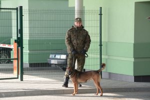 10 lat służby Gaspara 