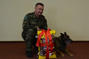 10 lat służby Gaspara 