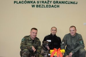 10 lat służby Gaspara 