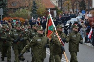 Święto Niepodległości na Warmii i Mazurach 