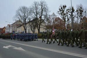 Święto Niepodległości na Warmii i Mazurach 