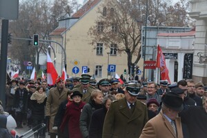 Święto Niepodległości na Warmii i Mazurach 