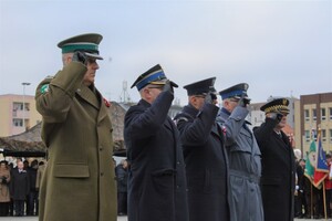 Święto Niepodległości na Warmii i Mazurach 