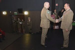 Uroczystości z okazji 101. rocznicy odzyskania niepodległości przez Polskę 