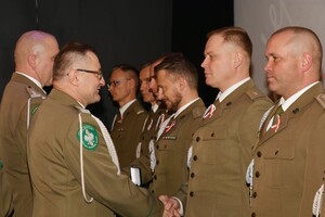 Uroczystości z okazji 101. rocznicy odzyskania niepodległości przez Polskę 