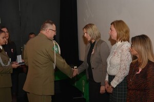 Uroczystości z okazji 101. rocznicy odzyskania niepodległości przez Polskę 