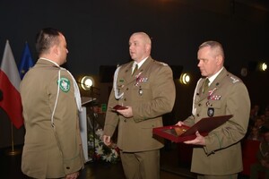 Uroczystości z okazji 101. rocznicy odzyskania niepodległości przez Polskę 