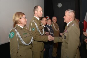 Uroczystości z okazji 101. rocznicy odzyskania niepodległości przez Polskę 