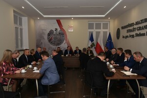 Ocena współpracy W-MOSG z IAS w Olsztynie 