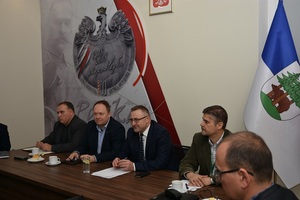 Ocena współpracy W-MOSG z IAS w Olsztynie 