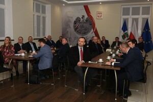 Ocena współpracy W-MOSG z IAS w Olsztynie 