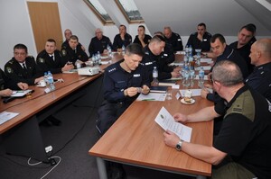 I Konferencja Służb Mundurowych „Cudzoziemcy w Polsce od wjazdu do wyjazdu” 