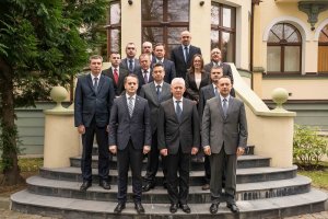Spotkanie Pełnomocników Granicznych, fot. A.Kubiak 